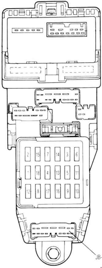 Wiring diagrams mazda by model. 2000 Mazda 626 A C Relay Diagram