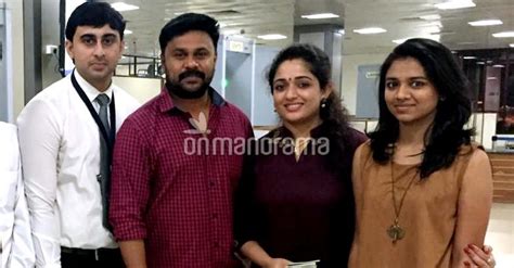 Looking for meenakshi marriage centre popular content, reviews and catchy facts? Dileep, Kavya reach Dubai and look who welcomed them ...