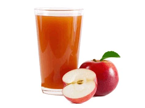 Fresh Apple Juice Natural Way Cafe