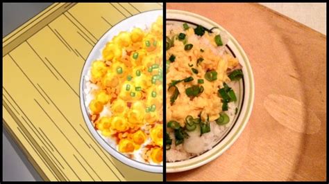 From baby yoda cookies to chewbacca chili, you'll be able to make an entire meal (drinks included) themed after your favorite star wars movies and shows. Food Wars Recipes in Real Life #2: Transformation Rice ...