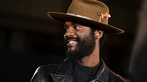 He has been married to nicole trunfio since april 19, 2016. Gary Clark, Jr., Tackles Racism In 'This Land' - Essence