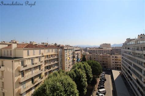 Appartement T1 à louer, 13008, Marseille