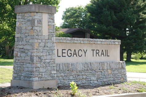 Bike Trails The Legacy Trail Lexington Ky Less Beaten Paths Of