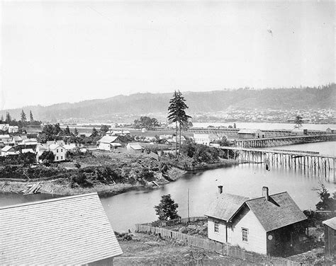 East Portland 1874