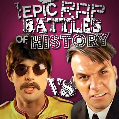 List Of Epic Rap Battles Of History Episodes Epic Rap Battles Of