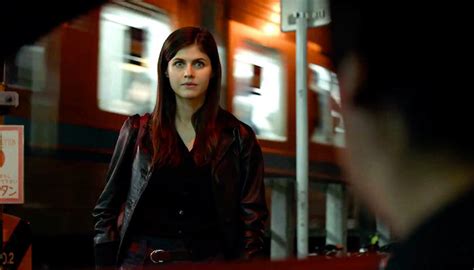 Lost Girls And Love Hotels 2020 Teaser Trailer Alexandra Daddario Is A