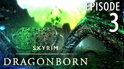 Maybe you would like to learn more about one of these? Skyrim: Dragonborn DLC in 1080p, Part 3: Approaching Temple of Miraak (Let's Play for PC) - YouTube