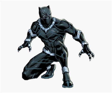 Black Panther Clipart Superhero 10 Free Cliparts Download Images On