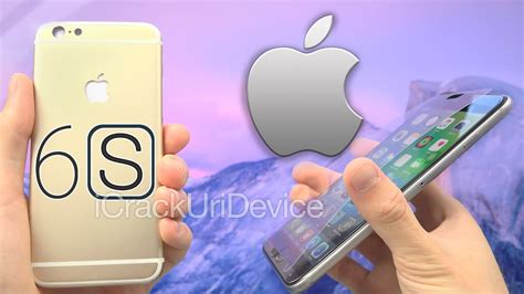 New Iphone 6s 6c Force Touch Rumors And Leaks Youtube
