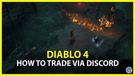 Diablo 4 How To Farm Gold Fast Via Discord