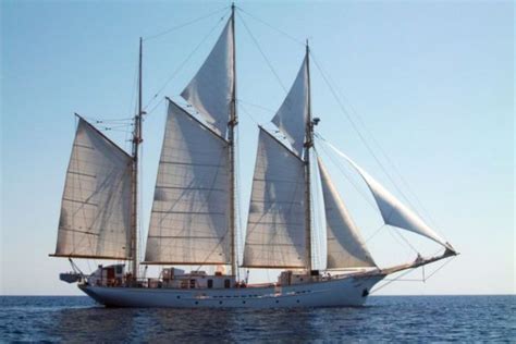1990 Three Masted Schooner 121 Boats Yachts For Sale