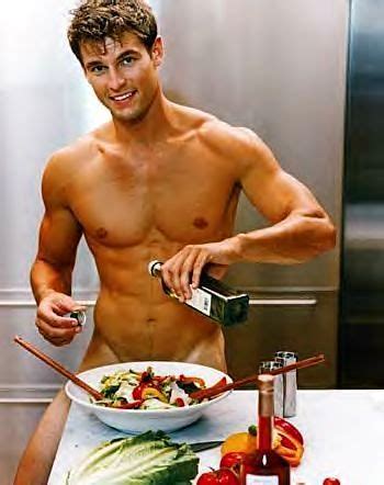 Sexy Guys You Wish Were Making Your Dinner Tonight