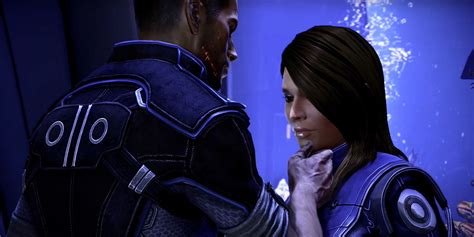 Mass Effect 3 Ashley Romance Telegraph
