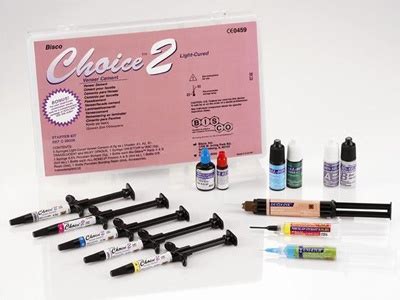 Choice 2 Light-Cured Veneer Cement from Bisco, Inc. | Dentalcompare