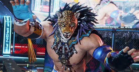New King Tekken 8 Gameplay Trailer Released