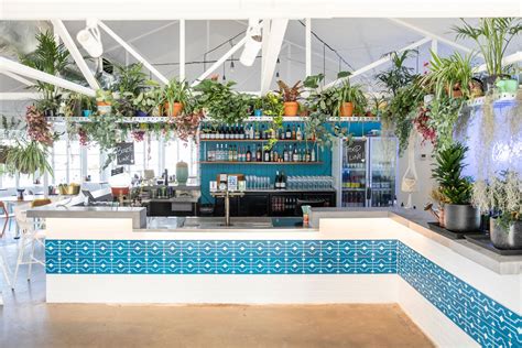 Restaurant Commercial Interior Design Sunshine Coast Spero Greek