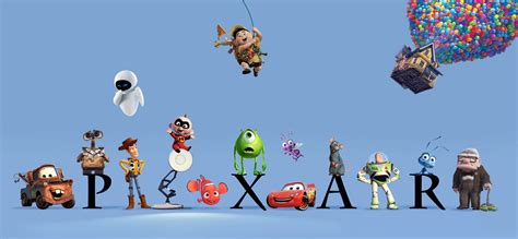 Las 10 Películas Más Taquilleras De Walt Disney Pictures Con Pixar