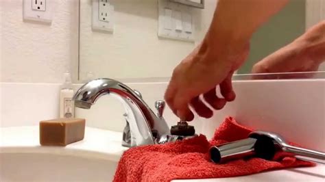 Read the top 5 repair tutorials you need to repair your delta, moen, price pfister, kohler or another faucet valves have come a long way from the days of a simply replacing a rubber washer in a knowing which type of faucet valve you have and then how to repair it is necessary if you want to. Kohler leaking handle cartridge repair - YouTube