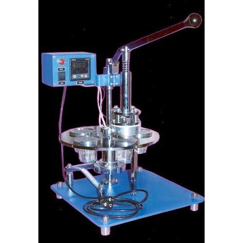 industrial sealing machines rotary type cup packaging machine manufacturer  mumbai