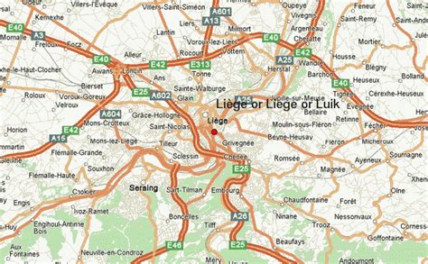 Guide Urbain De Liège