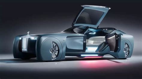 West Coast Customs Realizes Rolls Royce S Floating Concept Car