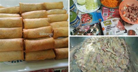 Salah satu resipi popia yang sedap tular di laman web masakan ialah popia ayam cendawan berkeju ni. Resepi Popia Goreng Cendawan - 19 Descargar