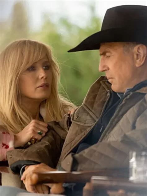 Yellowstone Fans Can T Cope After Kevin Costner Kelly Reilly S Show Soulspotwings Com