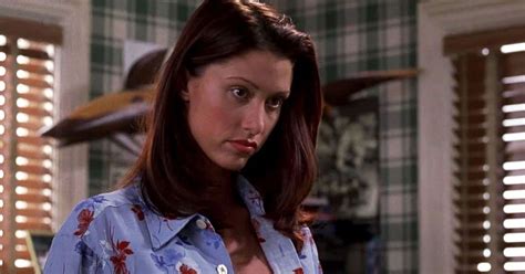 Shannon Elizabeth révèle qu elle a encouragé les gens à ne pas voir American Pie