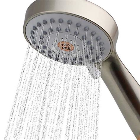 11 best shower heads for low water pressure in 2023