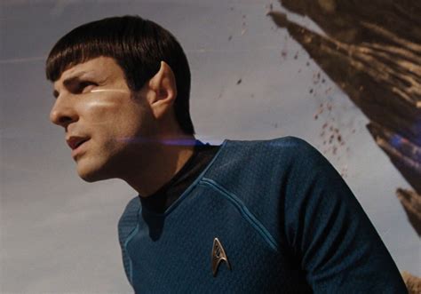 Vulcan Survivors Guilt Why Jj Abrams Should Make Mr Spock The Hero