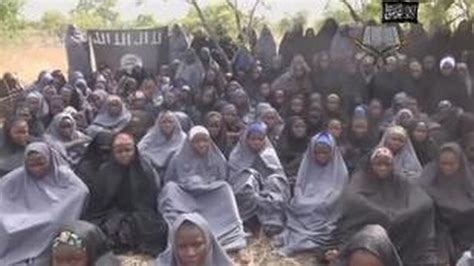 Abducted Nigerian Schoolgirls Seen Alive Three Weeks Ago Sbs News