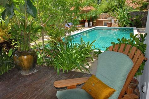baan jasmine beachside villa is ideal for your vacations villa beachside thai house