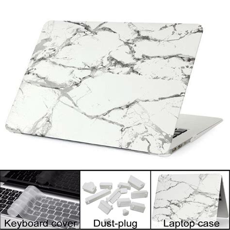 Systimo New Marble Texture Case For Apple Macbook Air Pro Retina 11 12
