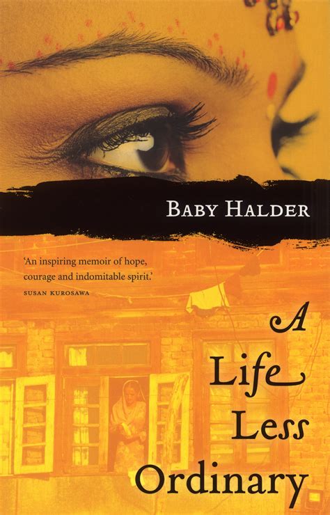 A Life Less Ordinary By Baby Halder Penguin Books New Zealand