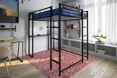 the 17 best full size adult loft beds