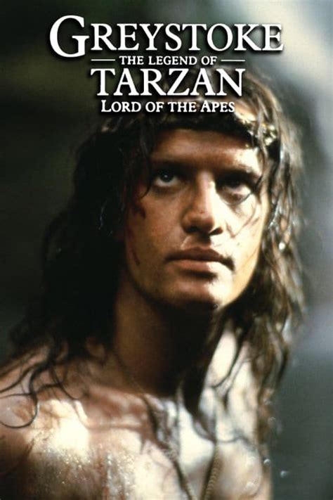 Greystoke The Legend Of Tarzan Lord Of The Apes 1984