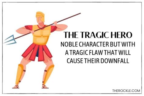 Tragic Hero Archetype Classic Tragic Hero Examples And Characteristics