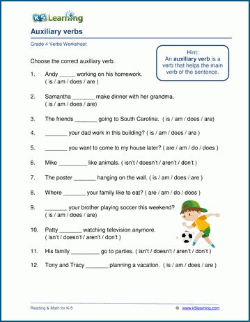 Main Verb And Helping Verb Worksheet Doubling The Final Consonant Hot