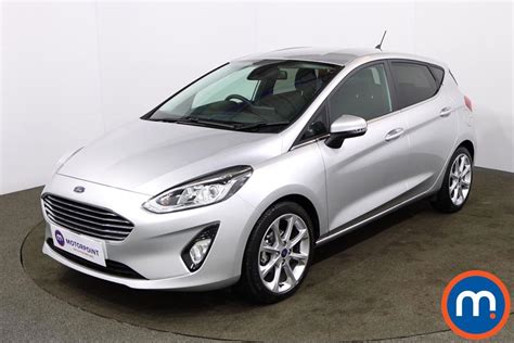 Used Ford Fiesta For Sale Ford Fiesta Second Hand Cars Motorpoint