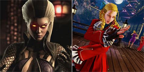 9 Most Fabulous Hairstyles In Gaming