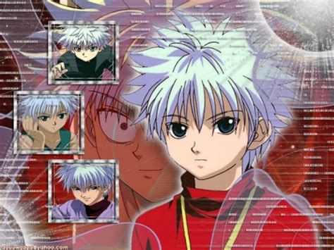 Do you like this video? killua - killua zoldyck Photo (36076465) - Fanpop