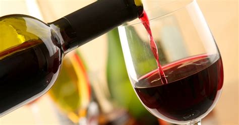 Red Wine Nutrition Facts And Health Benefits