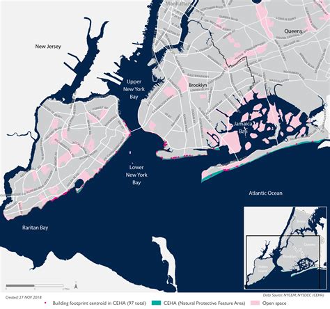 Coastal Erosion - What is the hazard? - 2019 NYC Hazard ...