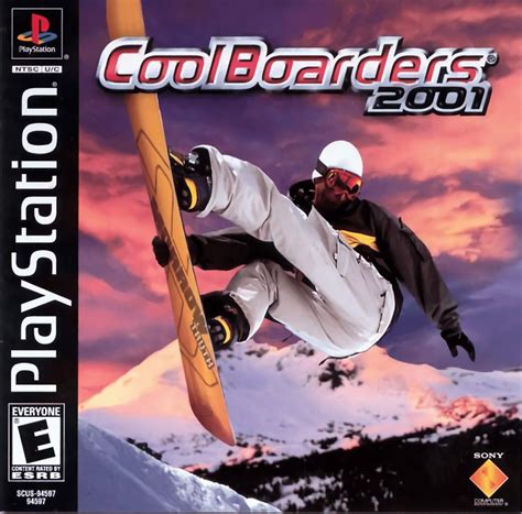Cool Boarders 2001 Details Launchbox Games Database