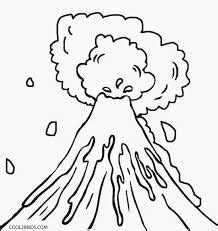 Apr 09, 2021 · the volcano coloring pages are available in a wide range of varieties suitable for kids from different age groups. Image result for volcano eruption drawing | Desenhos para ...