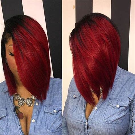 Sew In Bob Hairstyles Bob Sew Ins How Tos And Styles