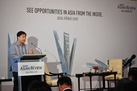 Its flagship media, the nikkei, has a circulation of approximately 2.83 million. PHILJEC Members Attend Nikkei Asian Review Forum (Jan 30 ...