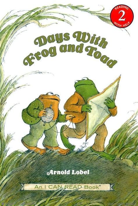 Days With Frog And Toad Paperback Frog And Toad I Can Read Books Frog