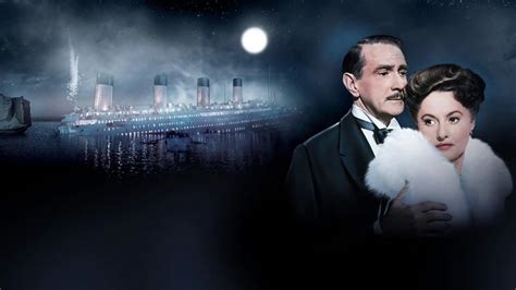 Titanic 1953 Backdrops — The Movie Database Tmdb