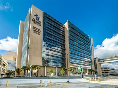 Baptist Medical Center Jacksonville 100 Hospital And Health Systems